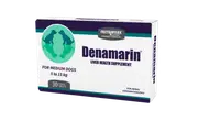 Paw Denamarin Medium Dogs Liver Detoxification Aid 225mg 30 Pack