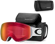 [Oakley] Flight Deck XM Snow Goggle with Large Goggle Soft Case