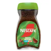 Nescafe Classic HAZELNUT Instant Coffee - 95g / 3.35 oz