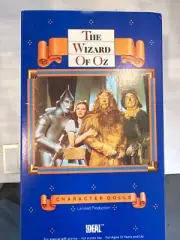Vintage Wizard Of Oz - Tin Man Figure Toy