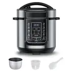 TINANA 9-In-1 Electric Pressure Cooker 6 Quart, 14 Presets Instant Multi-Functio