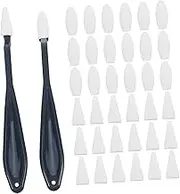 TEMPNAP 1 Set Sketch Eraser Blending Tools for Artists Versatile Drawing Supplies with Replacement Tips for Precision Sketching Detail Blending