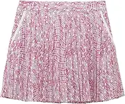 [Callaway] C25128212 Women's Skirt (Sweat Absorbent, Quick Drying, Textured Mesh) / Golf