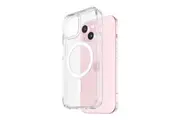 PanzerGlass Hardcase Magsafe - iPhone 15 - Clear