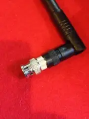 700-900 Mhz 5dbi Antenna BNC Male Connector for WHISTLER RADIO SHACK Radio 9inch