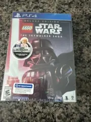 LEGO Star Wars: The Skywalker Saga Deluxe Edition – PlayStation 4