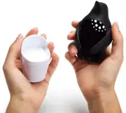 Refrigerator Deodorizer Remover Absorbs Odors, Baking Soda Air Purifier, Penguin