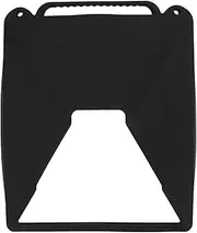 Dish Antenna Protector,Impact Design SafeDish Cover Dish, Friendly Mini Case,for Mini Satellite Antenna Devices (Black)