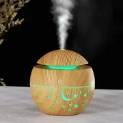 Aroma Diffuser, Air Atomizer, Air Humidifier, Portable Hollow Mist Maker