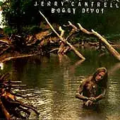 Boggy Depot by Jerry Cantrell (CD, Apr-1998, Sony Music) Alice In Chains Nirvana
