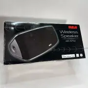 Rca Wireless Speaker With Airplay For Ipod , Iphone And Ipad Old Generation Only