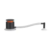 Air Pump Windshield Repair Kit Fix Glass Chip Crack Car Windscreen
