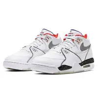 在飛比找Yahoo!奇摩拍賣優惠-耐吉 Nike Air Flight 89 籃球之星夜光籃球