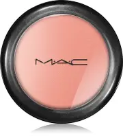 [Mac cosmetics] Mac Blush in powder (Blush Sheertone) 6 g | Shade Blushbaby Peaches