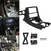 PACEWALKER DP-3021B Double DIN Stereo Harness Radio Install Dash Kit for 1997-2004 chevrolet Corvette