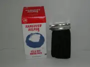 Kikkerland Hangover Helper RX Hot/Cold Ice Pack Bag HP001 ice and hot water pack