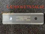 2pcs Sanyo LA76936Y7N5AC4E DIP Audio Processor IC for Signal Processing RH
