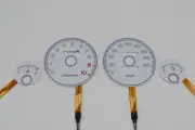 JDM Rare New Honda DC2 DB8 Type R Integra Dash Cluster Meter LED Kit EL DC2R ITR