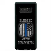Peacemakers Police Cop Case Cover For Samsung Galaxy S23 S22 Plus Ultra S21+ S20