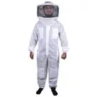 Beekeeping Bee Full Suit 3 Layer Mesh Ultra Cool Ventilated Round Head