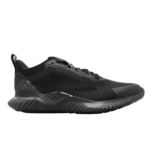 adidas 慢跑鞋 Alphabounce Beyond 全黑 黑 反光 Bounce 男鞋 【ACS】 HQ3648