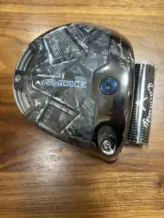 Callaway Paradigm Aismoke Max 9.0 Driver Head Only