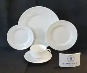 RAYNAUD Antilles Dinner, Salad, Bread & Butter, Cup & Saucer