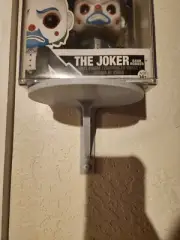 Easy To Install Wall Shelf Display For Funko Pop, Action clix, 40k Miniatures