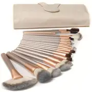 Makeup Brushes Set 18 Pcs Professional Make Up Brush Tools Kit