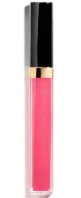 Chanel Rouge Coco Gloss Moisturizing Glossimer Lip Gloss 172 TENDRESSE, NIB