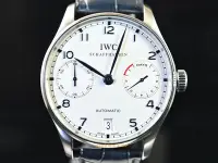 在飛比找Yahoo!奇摩拍賣優惠-[好時計]IWC 萬國錶 IW500107 Portugue