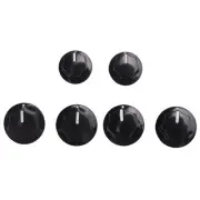 6Pcs Control Knob Volume Audio Control Knobs for Electric Guitar Parts J9M3