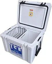 Techniice Classic Hybrid Ice Box 25L White