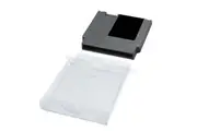 RepairBox Plastic Box Cartridge Protector For NES (10Pack)