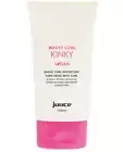 Juuce Kinky Curling Balm 150ml x 1 Define D.Frizz Boost Curl