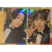 在飛比找蝦皮購物優惠-Boyz Kevin Sunwoo 照片卡鑰匙圈僅限聖誕 P