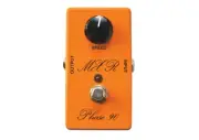 MXR Custom Shop Script Phase 90 Pedal - LED