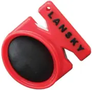 Lansky Quick-Fix Crock Stick And Tungsten Carbide Fast Sharpening/Polishing