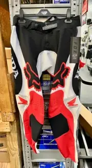 FLEXAIR HONDA PANT FLO RED 28135-110-30