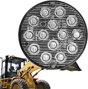 Mbiyhgta LED Flash Lights,IP67 Waterproof 14 LEDs Flash Lamp - High-Brightness Truck Accessories, Eye-Catching Flash & Constant Light for Caravans, Trailers, Trucks