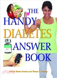 在飛比找三民網路書店優惠-The Handy Diabetes Answer Book