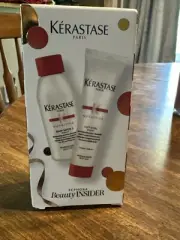 Kerastase Nutritive Shampoo 1.7oz & Conditioner 1oz Travel Duo Set— New In Box