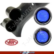 Pillar Pod for Nissan Navara 1997-2014 + Boost/Vac + Tacho LCD AT Gauges