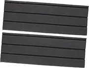 Cabilock 2Pcs Rv Step Mat Soft Carpet Stair Rug for Camper Steps High Durability Easy to Clean Design for Outdoor Camping Comfortable Footing Versatile Use