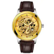 Men High-End Retro Quartz Watches -1Gcq