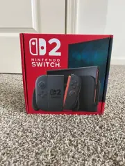 Nintendo Switch 2 Console – Brand New & Factory Sealed – Ships Fast!