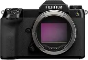 [Fujifilm] GFX 100S Body - Black