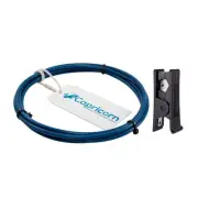 Creality Capricorn 2 Meters XS Series Low Friction PTFE Bowden Tubing for 1.7...