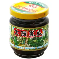 在飛比找momo購物網優惠-【大茂】黑瓜170g(瓶罐)