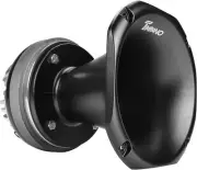 Timpano TPT-DH2000 PRO 2" Exit Compression Driver Horn 450 Watts Max Black